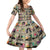 All My Heroes Have FBI Files Family Matching Off Shoulder Maxi Dress and Hawaiian Shirt Civil Rights Leaders - Wonder Print Shop