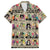 All My Heroes Have FBI Files Family Matching Off Shoulder Maxi Dress and Hawaiian Shirt Civil Rights Leaders - Wonder Print Shop