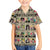 All My Heroes Have FBI Files Family Matching Off Shoulder Maxi Dress and Hawaiian Shirt Civil Rights Leaders - Wonder Print Shop
