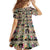 All My Heroes Have FBI Files Family Matching Short Sleeve Bodycon Dress and Hawaiian Shirt Civil Rights Leaders - Wonder Print Shop