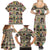 All My Heroes Have FBI Files Family Matching Summer Maxi Dress and Hawaiian Shirt Civil Rights Leaders - Wonder Print Shop