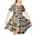 All My Heroes Have FBI Files Kid Short Sleeve Dress Civil Rights Leaders - Wonder Print Shop