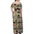 All My Heroes Have FBI Files Off Shoulder Maxi Dress Civil Rights Leaders - Wonder Print Shop