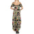 All My Heroes Have FBI Files Summer Maxi Dress Civil Rights Leaders - Wonder Print Shop