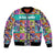 African Women Inventors Bomber Jacket Without Black Women These Things Would Not Exist - Wonder Print Shop