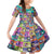 African Women Inventors Family Matching Mermaid Dress and Hawaiian Shirt Without Black Women These Things Would Not Exist - Wonder Print Shop