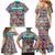 African Women Inventors Family Matching Mermaid Dress and Hawaiian Shirt Without Black Women These Things Would Not Exist - Wonder Print Shop