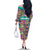 African Women Inventors Family Matching Off Shoulder Long Sleeve Dress and Hawaiian Shirt Without Black Women These Things Would Not Exist - Wonder Print Shop
