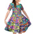 African Women Inventors Family Matching Off Shoulder Maxi Dress and Hawaiian Shirt Without Black Women These Things Would Not Exist - Wonder Print Shop