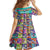 African Women Inventors Family Matching Off Shoulder Maxi Dress and Hawaiian Shirt Without Black Women These Things Would Not Exist - Wonder Print Shop