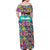 African Women Inventors Family Matching Off Shoulder Maxi Dress and Hawaiian Shirt Without Black Women These Things Would Not Exist - Wonder Print Shop