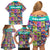 African Women Inventors Family Matching Off Shoulder Short Dress and Hawaiian Shirt Without Black Women These Things Would Not Exist - Wonder Print Shop