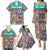 African Women Inventors Family Matching Puletasi Dress and Hawaiian Shirt Without Black Women These Things Would Not Exist - Wonder Print Shop
