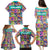 African Women Inventors Family Matching Puletasi Dress and Hawaiian Shirt Without Black Women These Things Would Not Exist - Wonder Print Shop