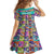 African Women Inventors Family Matching Short Sleeve Bodycon Dress and Hawaiian Shirt Without Black Women These Things Would Not Exist - Wonder Print Shop