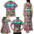 African Women Inventors Family Matching Tank Maxi Dress and Hawaiian Shirt Without Black Women These Things Would Not Exist - Wonder Print Shop