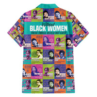 African Women Inventors Hawaiian Shirt Without Black Women These Things Would Not Exist - Wonder Print Shop