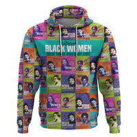 African Women Inventors Hoodie Without Black Women These Things Would Not Exist - Wonder Print Shop