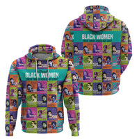 African Women Inventors Hoodie Without Black Women These Things Would Not Exist - Wonder Print Shop