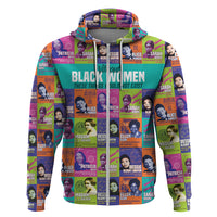 African Women Inventors Hoodie Without Black Women These Things Would Not Exist - Wonder Print Shop