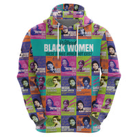 African Women Inventors Hoodie Without Black Women These Things Would Not Exist - Wonder Print Shop