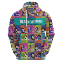 African Women Inventors Hoodie Without Black Women These Things Would Not Exist - Wonder Print Shop