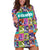 African Women Inventors Hoodie Dress Without Black Women These Things Would Not Exist - Wonder Print Shop