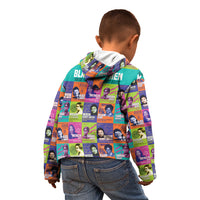 African Women Inventors Kid Hoodie Without Black Women These Things Would Not Exist - Wonder Print Shop