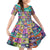 African Women Inventors Kid Short Sleeve Dress Without Black Women These Things Would Not Exist - Wonder Print Shop