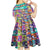 African Women Inventors Kid Short Sleeve Dress Without Black Women These Things Would Not Exist - Wonder Print Shop