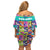 African Women Inventors Off Shoulder Short Dress Without Black Women These Things Would Not Exist - Wonder Print Shop