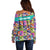 African Women Inventors Off Shoulder Sweater Without Black Women These Things Would Not Exist - Wonder Print Shop