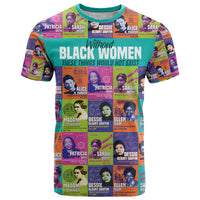 African Women Inventors T Shirt Without Black Women These Things Would Not Exist - Wonder Print Shop