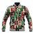 A To Z Of Black Heroes Baseball Jacket Civil Rights Leaders - Wonder Print Shop