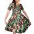 A To Z Of Black Heroes Family Matching Off Shoulder Maxi Dress and Hawaiian Shirt Civil Rights Leaders - Wonder Print Shop