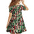 A To Z Of Black Heroes Family Matching Off Shoulder Maxi Dress and Hawaiian Shirt Civil Rights Leaders - Wonder Print Shop