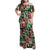 A To Z Of Black Heroes Family Matching Off Shoulder Maxi Dress and Hawaiian Shirt Civil Rights Leaders - Wonder Print Shop