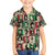 A To Z Of Black Heroes Family Matching Off Shoulder Maxi Dress and Hawaiian Shirt Civil Rights Leaders - Wonder Print Shop