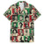 A To Z Of Black Heroes Family Matching Short Sleeve Bodycon Dress and Hawaiian Shirt Civil Rights Leaders - Wonder Print Shop