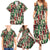 A To Z Of Black Heroes Family Matching Summer Maxi Dress and Hawaiian Shirt Civil Rights Leaders - Wonder Print Shop