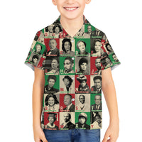 A To Z Of Black Heroes Hawaiian Shirt Civil Rights Leaders - Wonder Print Shop