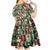 A To Z Of Black Heroes Kid Short Sleeve Dress Civil Rights Leaders - Wonder Print Shop
