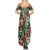 A To Z Of Black Heroes Summer Maxi Dress Civil Rights Leaders - Wonder Print Shop