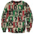 A To Z Of Black Heroes Sweatshirt Civil Rights Leaders - Wonder Print Shop