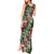 A To Z Of Black Heroes Tank Maxi Dress Civil Rights Leaders - Wonder Print Shop
