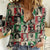 A To Z Of Black Heroes Women Casual Shirt Civil Rights Leaders - Wonder Print Shop