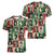 A To Z Of Black Heroes Women V Neck T Shirt Civil Rights Leaders - Wonder Print Shop
