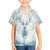 Thanks Deer For Life Kid Hawaiian Shirt White Deer Watercolor Painting - Wonder Print Shop