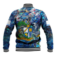 Anguilla Baseball Jacket