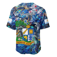 Anguilla Baseball Jersey